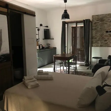 Su Zampillu Apartamento *