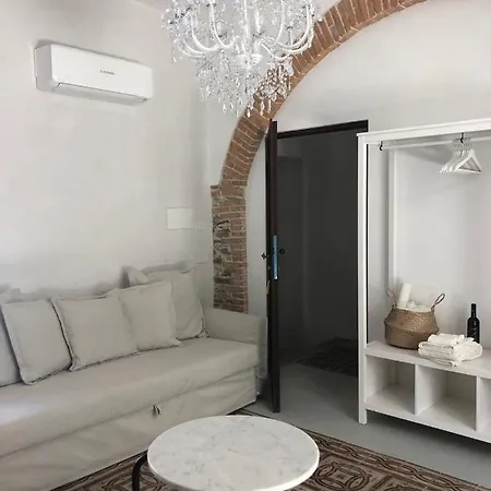 Su Zampillu Apartman Teulada